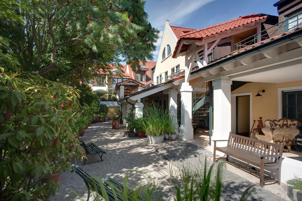 Hotel Brennerscher Hof Кельн Екстер'єр фото